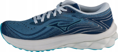 Atlete vrapimi Mizuno Wave Skyrise 5 W, për goca, blu