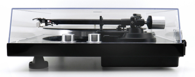Gramafon Soundmaster PL790SW, 33/45 rpm, Bluetooth, i zi me shkëlqim