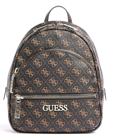 Çantë shpine Guess HWQL6994310-BRO, e kaftë mGU2185