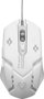 Maus gaming Vertux Sensei, me kabllo, 3200 DPI, LED, i bardhë