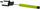 Braun Phototechnik Fun Easy Selfie Stick, Green
