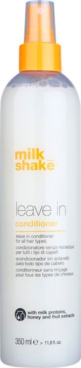 Balsam pa shpëlarje Milk_shake Leave In Conditioner, 350ml, spray