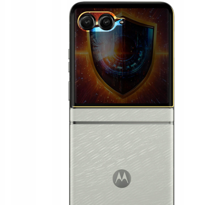 Mbrojtës ekrani 3mk Silky Matt Privacy për Motorola Razr 60, xham i fortë, matte, transparent