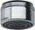 Perlator për rubinet Grohe 13935000, kursim uji, krom