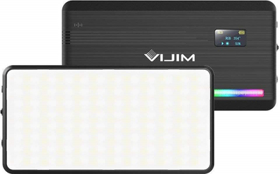 Llambë LED për studio Ulanzi VL196