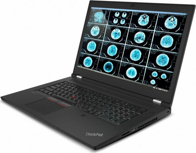 Laptop Lenovo, Intel Xeon W-11855M, 17.3\", 32 GB RAM, SSD 2 TB, Windows 10 Pro, i zi