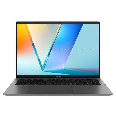 Laptop ASUS Vivobook S16 S3607VA, 16\", Intel Core 5 210H, 16GB RAM, сив