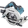 Sharrë rrethore Makita HS7611, 1600 W, disk 190 mm, blu e zezë