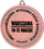Medalje Victoria Sport biathlon, 5cm, e bronztë