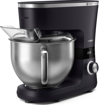 Robot kuzhine planetar Philips Series 7000 HR7962/01, 5.5L, 1000W, i zi