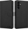 Kollare Tech-Protect Wallet për Galaxy A36 5G, me xhepa për karta, funksion stand, e zezë mat