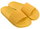 Papuçe Zaxy 17669-90106, të verdha mZX0181-40