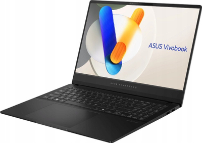 Laptop Asus Vivobook S 15 OLED M5506UA-MA040W, 15.6", Ryzen 9 8945HS, 32GB RAM, 1TB SSD