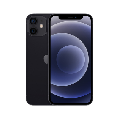 Apple iPhone 12 mini, 64GB, Black