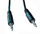 Kabllo Gembird CABLEXPERT, jack 3,5mm M/M, 5m