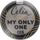 Hije sysh Celia De Luxe My Only One 07, satin, gri e ftohtë
