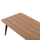 Set kopshti lounge 4-copë Maerly (HM6056.03)