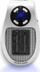Ngrohëse me ventilator Trotec TFC 1 E, 500 W, termostat me LED