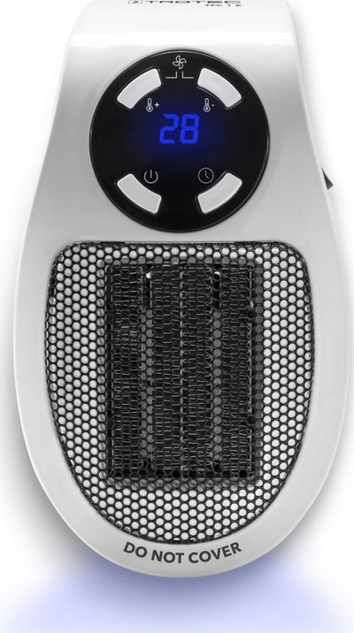 Ngrohëse me ventilator Trotec TFC 1 E, 500 W, termostat me LED