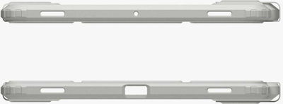 Futrolle tablet Spigen Air Skin Pro, për Samsung Galaxy Tab S11, me kapak magnetik, gri