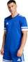 Bluzë sportive adidas Squadra 25 M JG5826, me teknologji Aeroready, prej poliestëri të ricikluar, blu