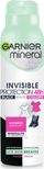 Deodorant sprej Garnier Invisible Protection, 48 orë, 150ml