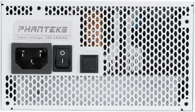 Burim energjie Phanteks Revolt PH-P1000PR_WT01C ATX 3.0, 1000W