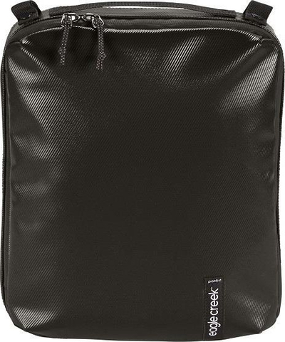 Organizues udhëtimi Eagle Creek Pack-It Gear Cube Medium, 11L, që s’e merr uji, gri