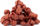 Shujtë për qen Hilton Duck Tied Bone, 6 copë, 500g