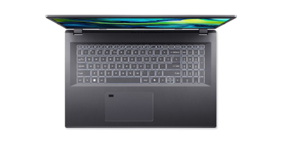 Laptop ACER Aspire 17 (A17-51M-554C), 17.3", FHD, Intel Core i5-120U, 16GB RAM, 1TB SSD, Intel Graphics, gri