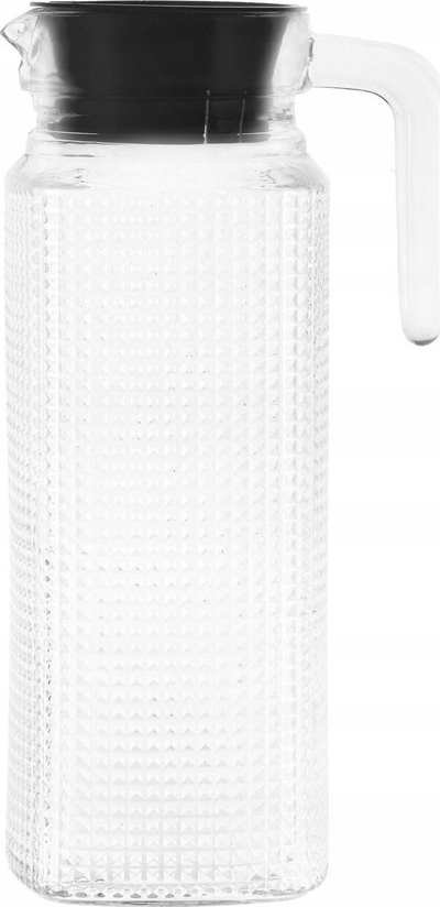 Kanonë frigoriferi Maku Refrigerator Jug, 1L, transparente