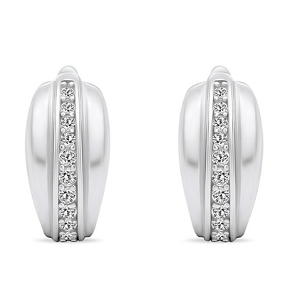 Vathë Brilio Silver EA546W