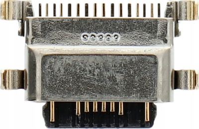 Socket karikimi flex për telefona Xiaomi Redmi Note 7 Pro, pjesë zëvendësuese, origjinale, e gjelbër