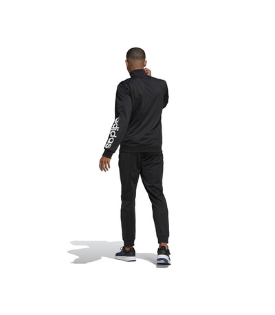Trenerka set për meshkuj Adidas, e zezë