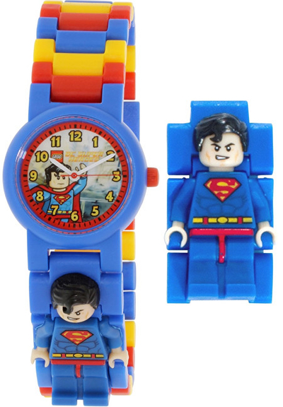 Orë dore Lego DC Superheroes Superman 8020257