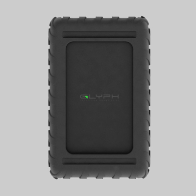 Hard disk i jashtëm Glyph Blackbox PRO, 22TB, USB C 3.2 Gen 2, i zi