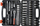 Set veglash EPM Tool Set 1/4", 52 copa, kuti plastike, gri