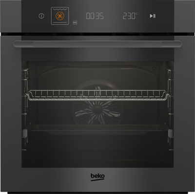 Furrë inkaso BEKO MBBIM10600MTPSWE, 72L, A+, e zezë mat
