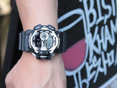 Orë dore Casio The G/G-SHOCK GA 400-1A