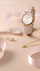 Set Esprit ES LoveMe ES1L330M0035, orë dore + byzylyk