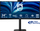 Monitor Philips 3000 Series 34B2U3600CH, 34", WQHD, i zi