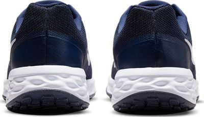 Atlete për meshkuj Nike Revolution 6 Next Nature 401, nr. 45.5, të kaltra të errëta