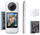 Kamerë aksioni Insta360 X4 Air Starter Bundle, 8K 360°, e bardhë