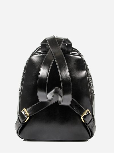 Çantë shpine Love Moschino JC4007PP1BLA0000, e zezë