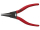 Pincë e jashtme e drejtë Kuźnia Sułkowice , 215mm, PVC (RSKm) – 1-283-23-241