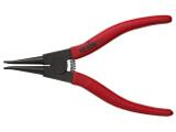 Pincë e jashtme e drejtë Kuźnia Sułkowice , 215mm, PVC (RSKm) – 1-283-23-241