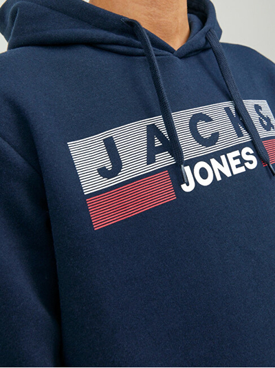 Duks Jack&Jones, i kaltër