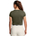 Женска спортска блуза Under Armour Meridian Baby Tee, 4Way Stretch, брзо сушење, маслинесто зелена