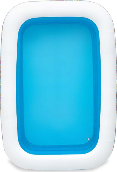 Pishinë me frym Bestway 54120, 229x152cm, vinyl, me shumë bojra