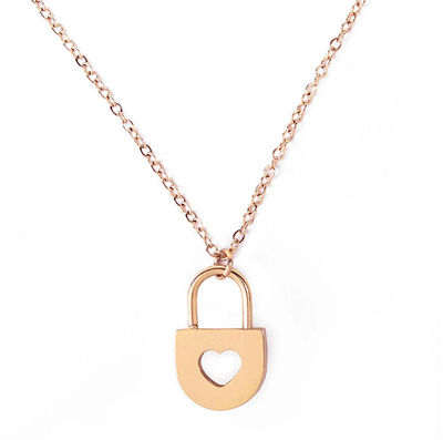 Qafore Vuch Heart Key